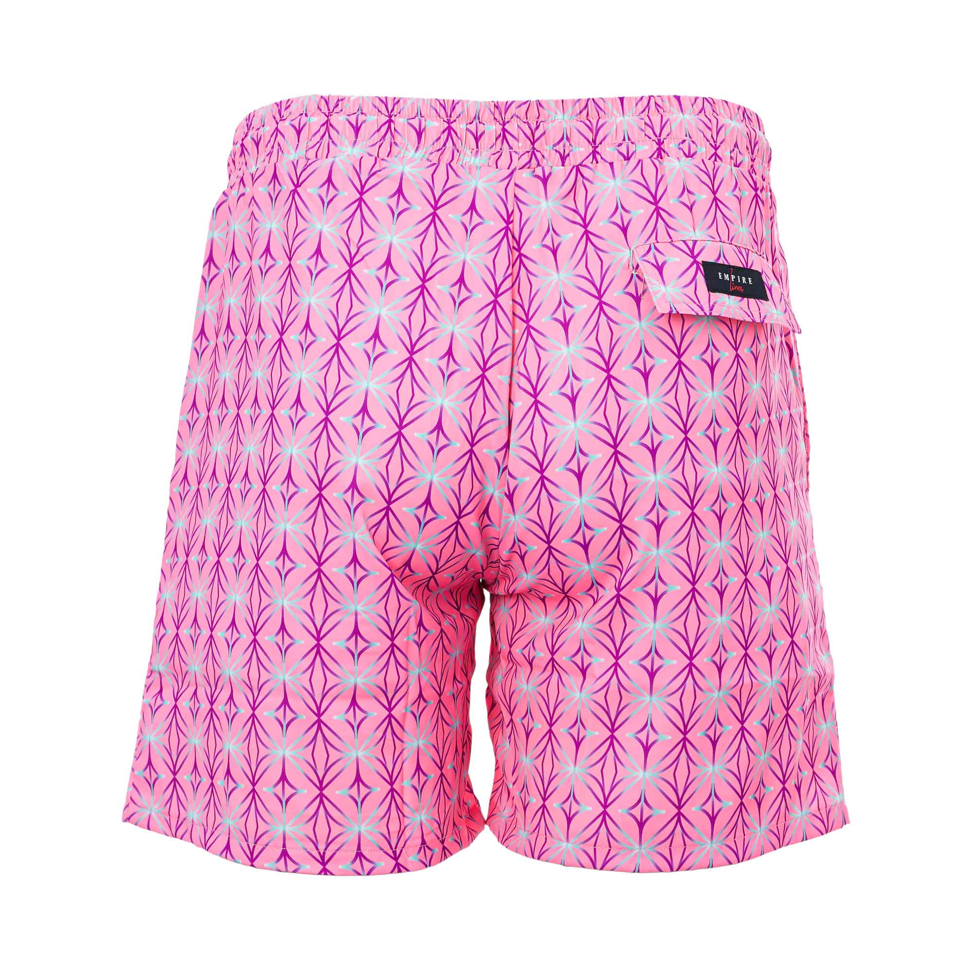 Empire Lines Men's Pink Swimming Short | All Clothing | FYFL | GCC | Men | Men Shorts | Mens | Mens Fashion | Shorts | Swim short | Trousers & Shorts Empire Lines Men's Pink Swimming Short | All Clothing | FYFL | GCC | Men | Men Shorts | Mens | Mens Fashion | Shorts | Swim short | Trousers & Shorts