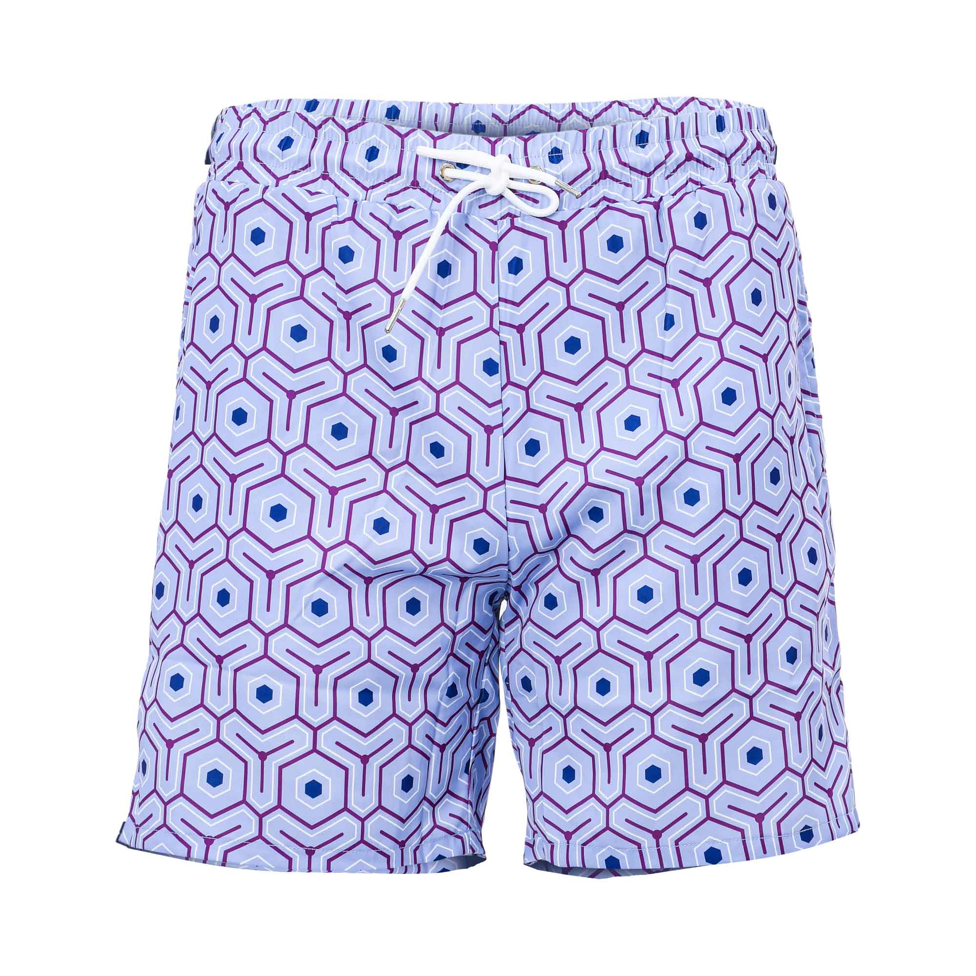 Empire Lines Men's Purple Swimming Short | All Clothing | FYFL | GCC | Men | Mens | Mens Fashion | Trousers & Shorts Empire Lines Men's Purple Swimming Short | All Clothing | FYFL | GCC | Men | Mens | Mens Fashion | Trousers & Shorts