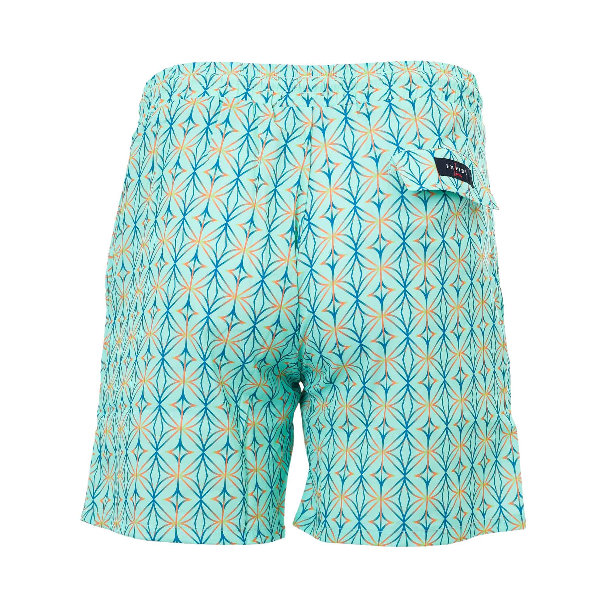 Empire Lines Men's Green Swimming Short | All Clothing | FYFL | GCC | Men | Men Shorts | Mens | Mens Fashion | Shorts | Trousers & Shorts Empire Lines Men's Green Swimming Short | All Clothing | FYFL | GCC | Men | Men Shorts | Mens | Mens Fashion | Shorts | Trousers & Shorts
