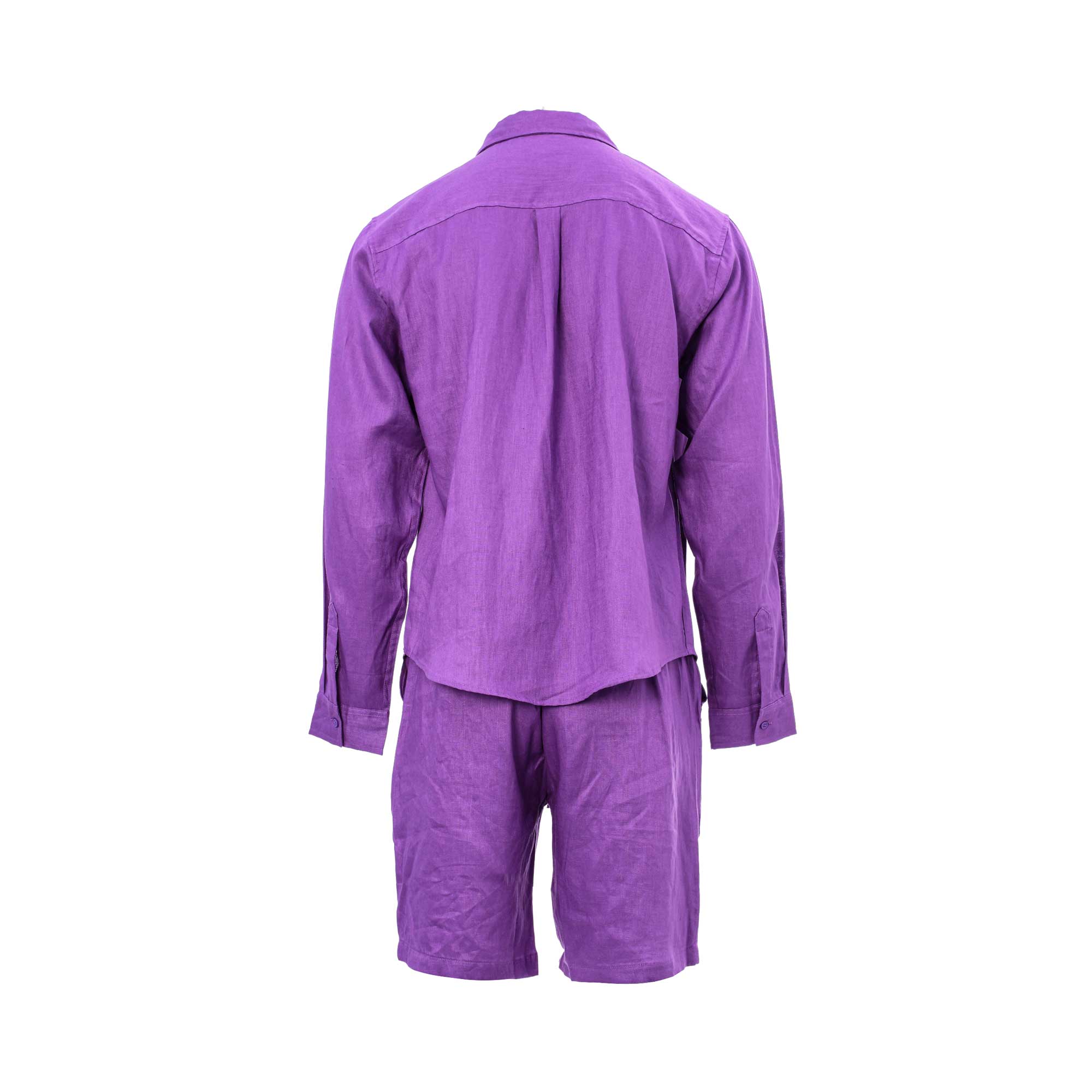 Empire Lines Men's Purple Set of Short & Shirt | All Clothing | FYFL | GCC | Men | Men Shorts | Mens | Mens Fashion | Shirts & T-Shirts | Trousers & Shorts Empire Lines Men's Purple Set of Short & Shirt | All Clothing | FYFL | GCC | Men | Men Shorts | Mens | Mens Fashion | Shirts & T-Shirts | Trousers & Shorts