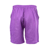 Empire Lines Men's Purple Set of Short & Shirt