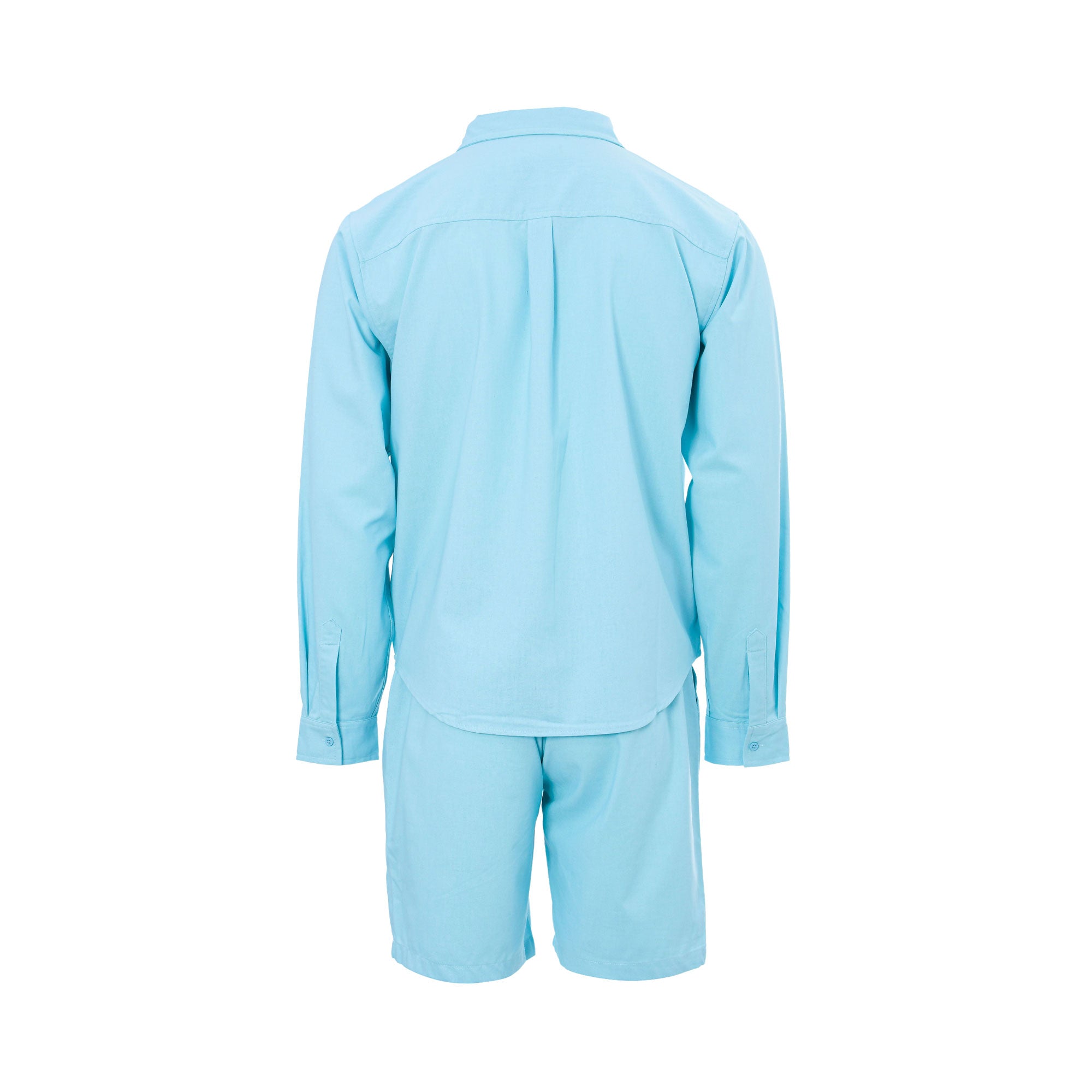 Empire Lines Men's Sky Blue Set of Short & Shirt | All Clothing | FYFL | GCC | Men | Men Shorts | Mens | Mens Fashion | Shirts & T-Shirts | Trousers & Shorts Empire Lines Men's Sky Blue Set of Short & Shirt | All Clothing | FYFL | GCC | Men | Men Shorts | Mens | Mens Fashion | Shirts & T-Shirts | Trousers & Shorts