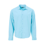Empire Lines Men's Sky Blue Set of Short & Shirt