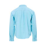 Empire Lines Men's Sky Blue Set of Short & Shirt