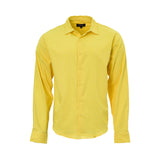 Empire Lines Men's Yellow Set of Short & Shirt
