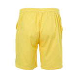 Empire Lines Men's Yellow Set of Short & Shirt