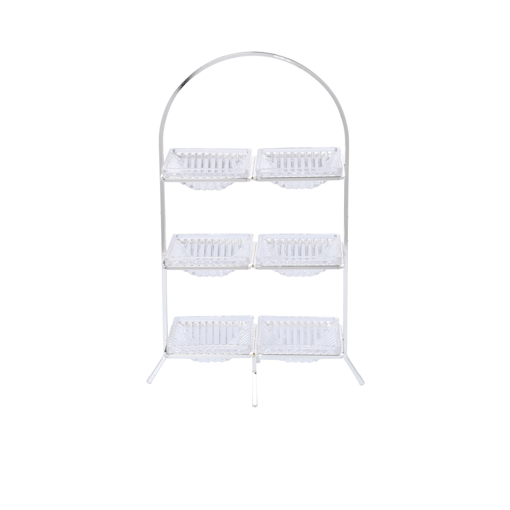Ele 4PM Luxury Silver Stand Tray | Home and Furniture Home | Home and Furniture Home Table Top | Ramadan Collection 2025 | Ramadan24 | Tray | Trays Ele 4PM Luxury Silver Stand Tray | Home and Furniture Home | Home and Furniture Home Table Top | Ramadan Collection 2025 | Ramadan24 | Tray | Trays