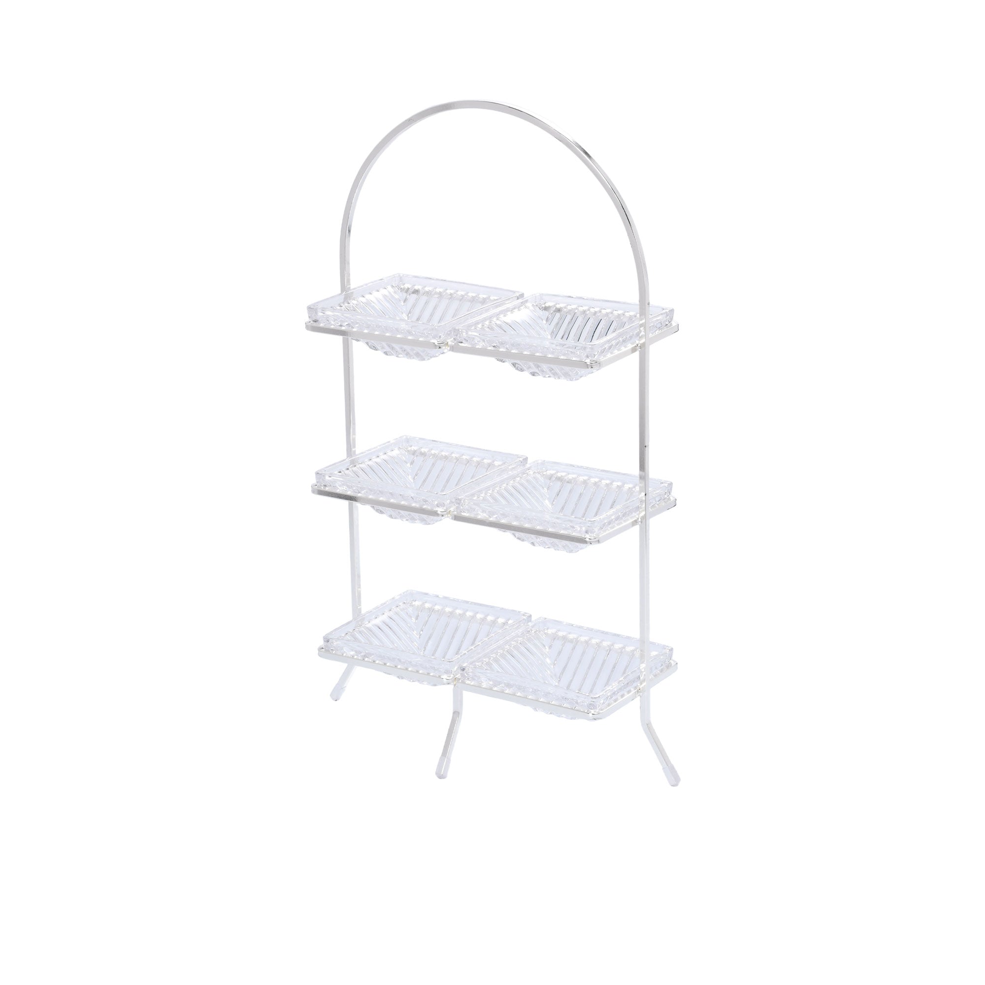 Ele 4PM Luxury Silver Stand Tray | Home and Furniture Home | Home and Furniture Home Table Top | Ramadan Collection 2025 | Ramadan24 | Tray | Trays Ele 4PM Luxury Silver Stand Tray | Home and Furniture Home | Home and Furniture Home Table Top | Ramadan Collection 2025 | Ramadan24 | Tray | Trays