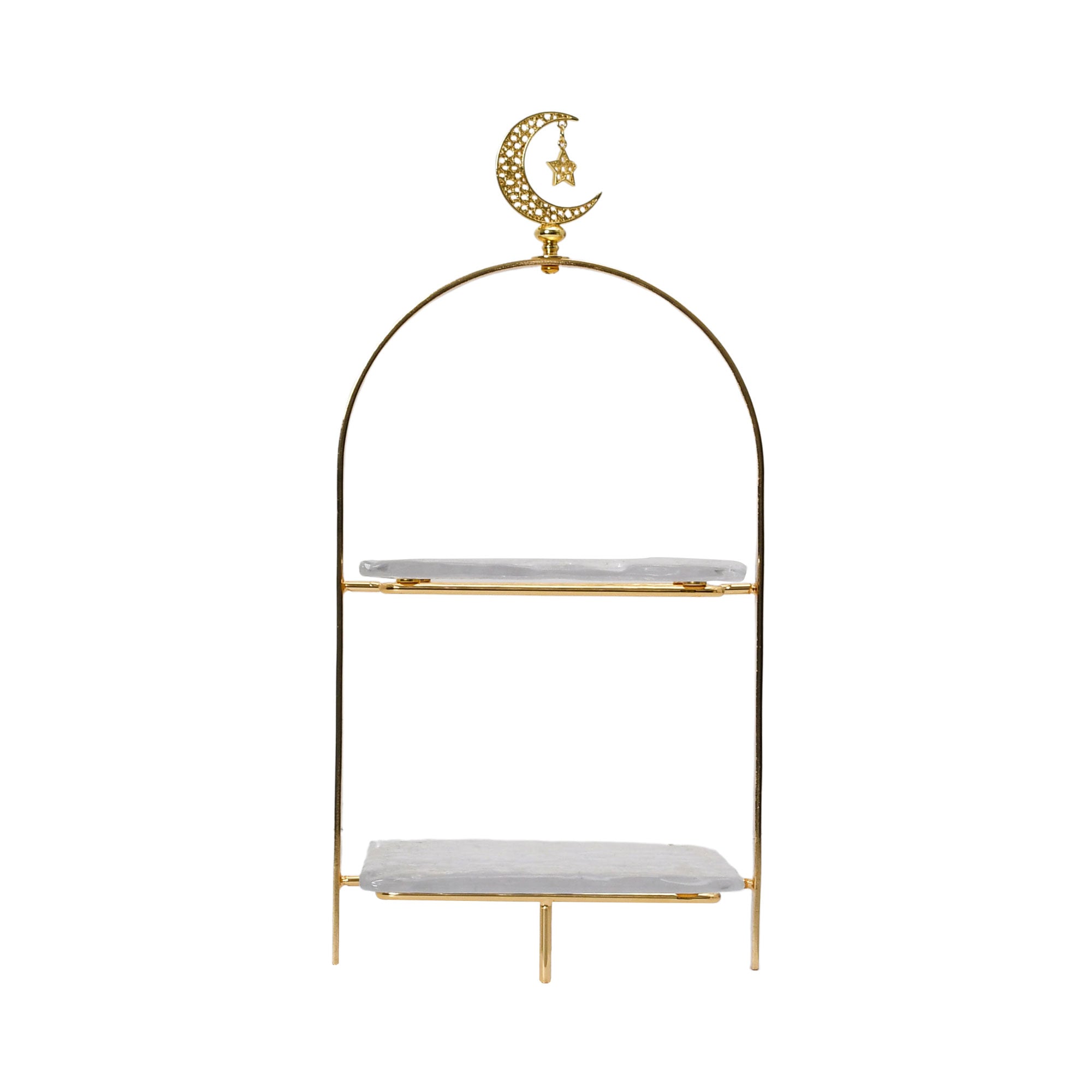 Ele 4PM Two-Tiered Glass Serving Stand | Cake Stand | Glassware | Home and Furniture Home | Home and Furniture Home Table Top Ele 4PM Two-Tiered Glass Serving Stand | Cake Stand | Glassware | Home and Furniture Home | Home and Furniture Home Table Top