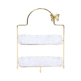 Ele 4PM Cake Stand Butterfly