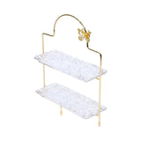 Ele 4PM Cake Stand Butterfly