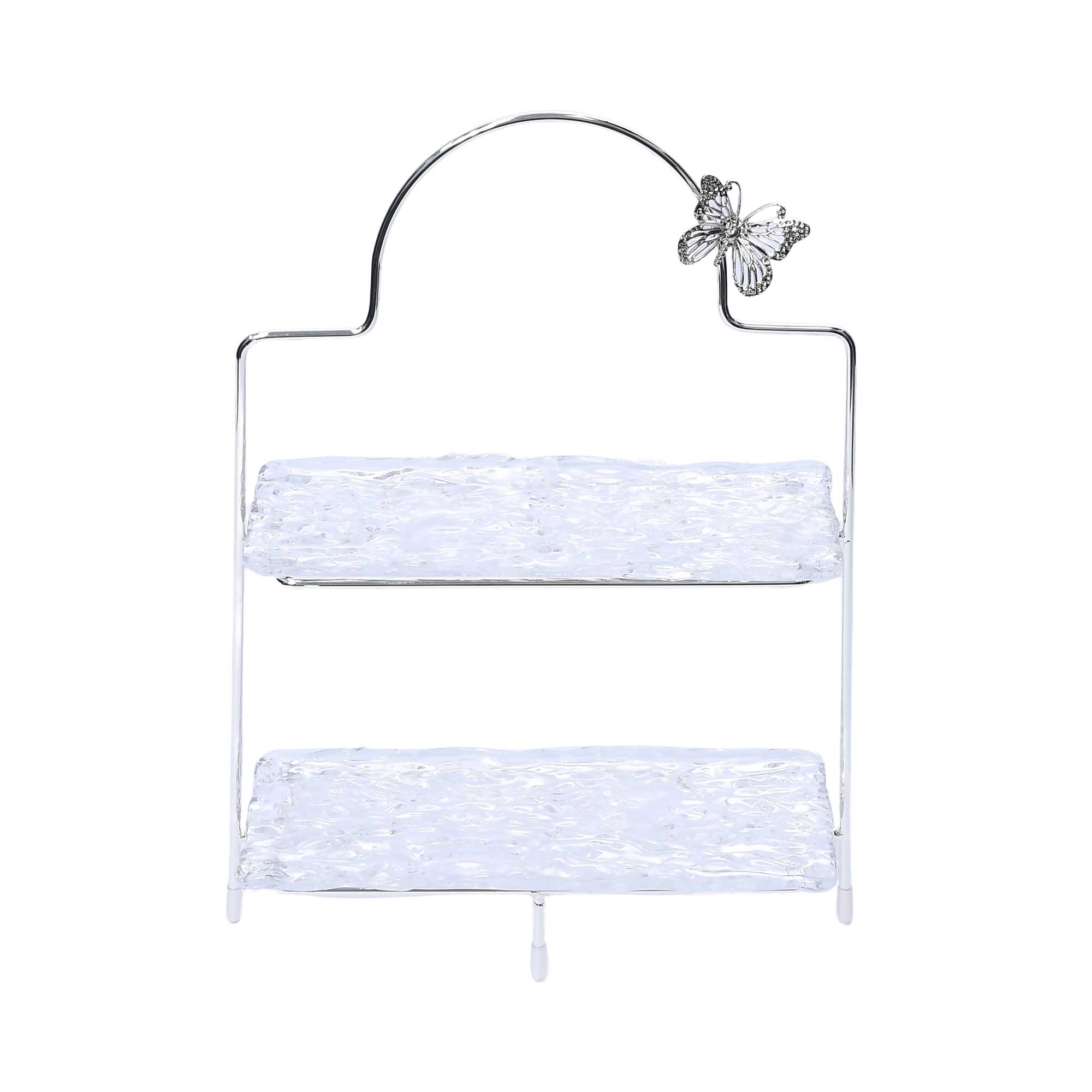 Ele 4PM Cake Stand Butterfly | Cake Stand | Glassware | Home and Furniture Home | Home and Furniture Home Table Top Ele 4PM Cake Stand Butterfly | Cake Stand | Glassware | Home and Furniture Home | Home and Furniture Home Table Top