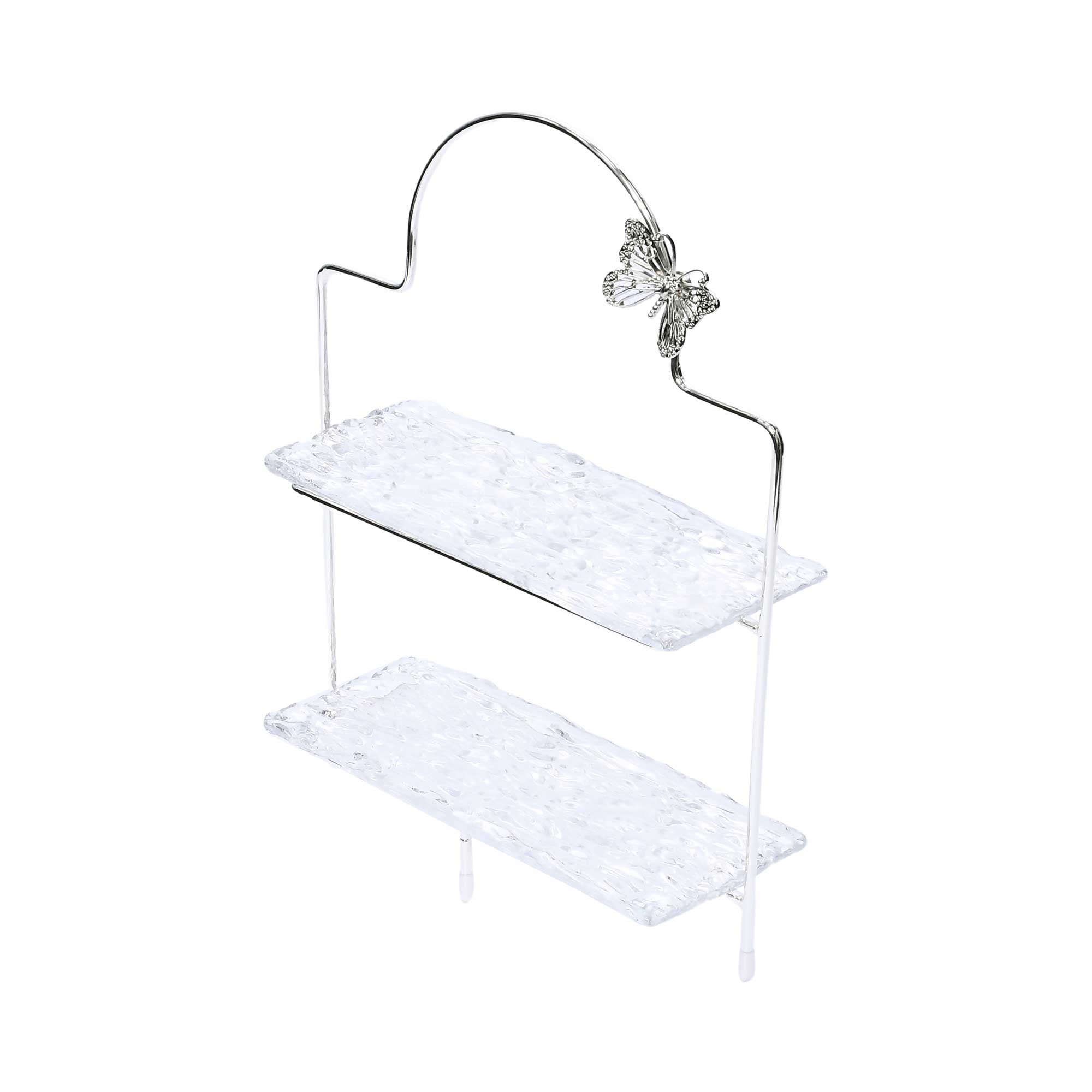 Ele 4PM Cake Stand Butterfly | Cake Stand | Glassware | Home and Furniture Home | Home and Furniture Home Table Top Ele 4PM Cake Stand Butterfly | Cake Stand | Glassware | Home and Furniture Home | Home and Furniture Home Table Top