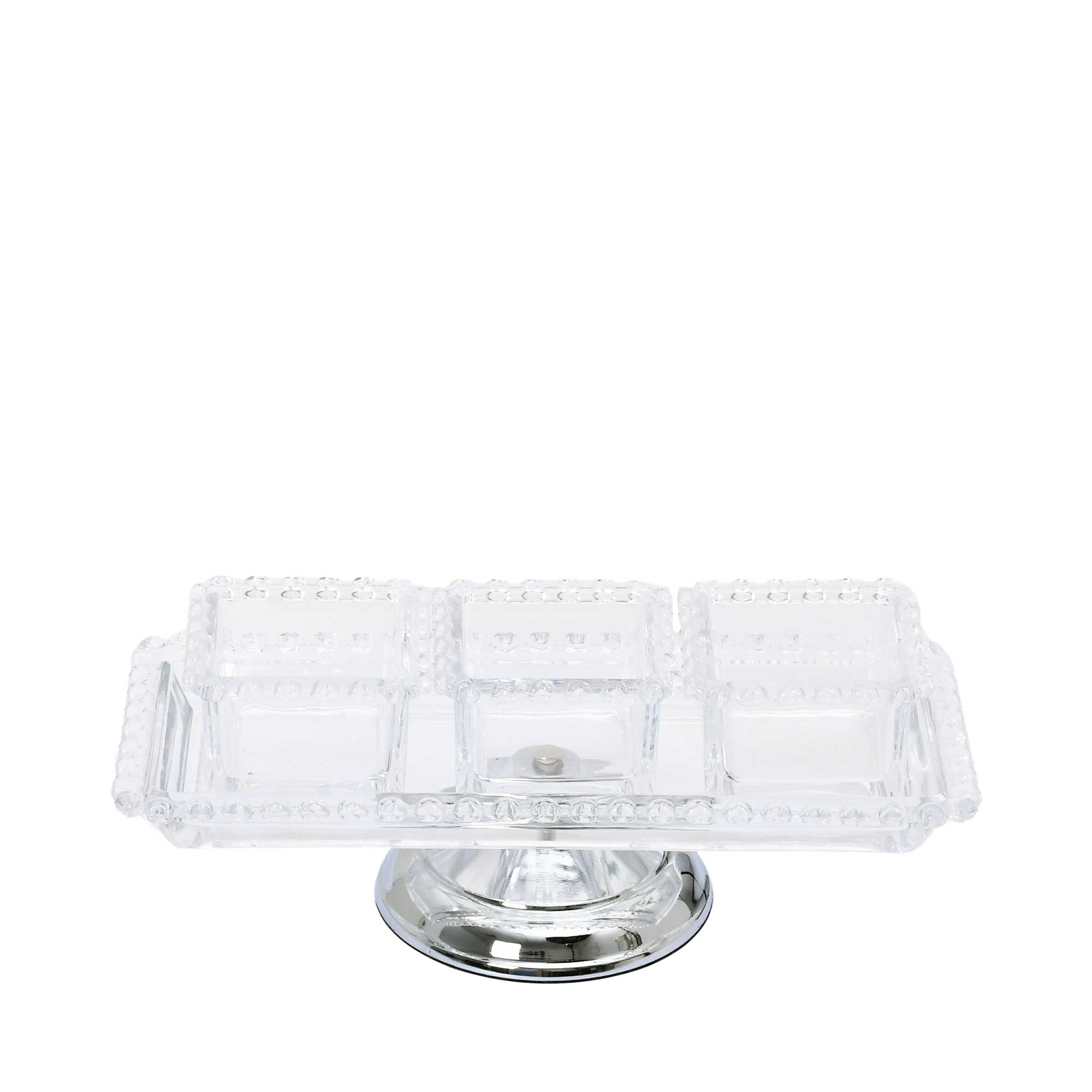 Ele 4PM Pedestal Serving Tray | Glassware | Home and Furniture Home | Home and Furniture Home Table Top Ele 4PM Pedestal Serving Tray | Glassware | Home and Furniture Home | Home and Furniture Home Table Top