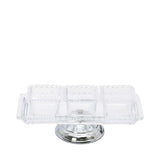 Ele 4PM Pedestal Serving Tray