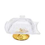 Ele 4PM Glass Serving Dessert Stand