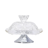 Ele 4PM Covered Dessert Pedestal