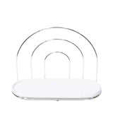 Ele 4PM Rainbow-Design Serving Stand