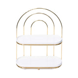 Ele 4PM Rainbow-Design Serving Stand