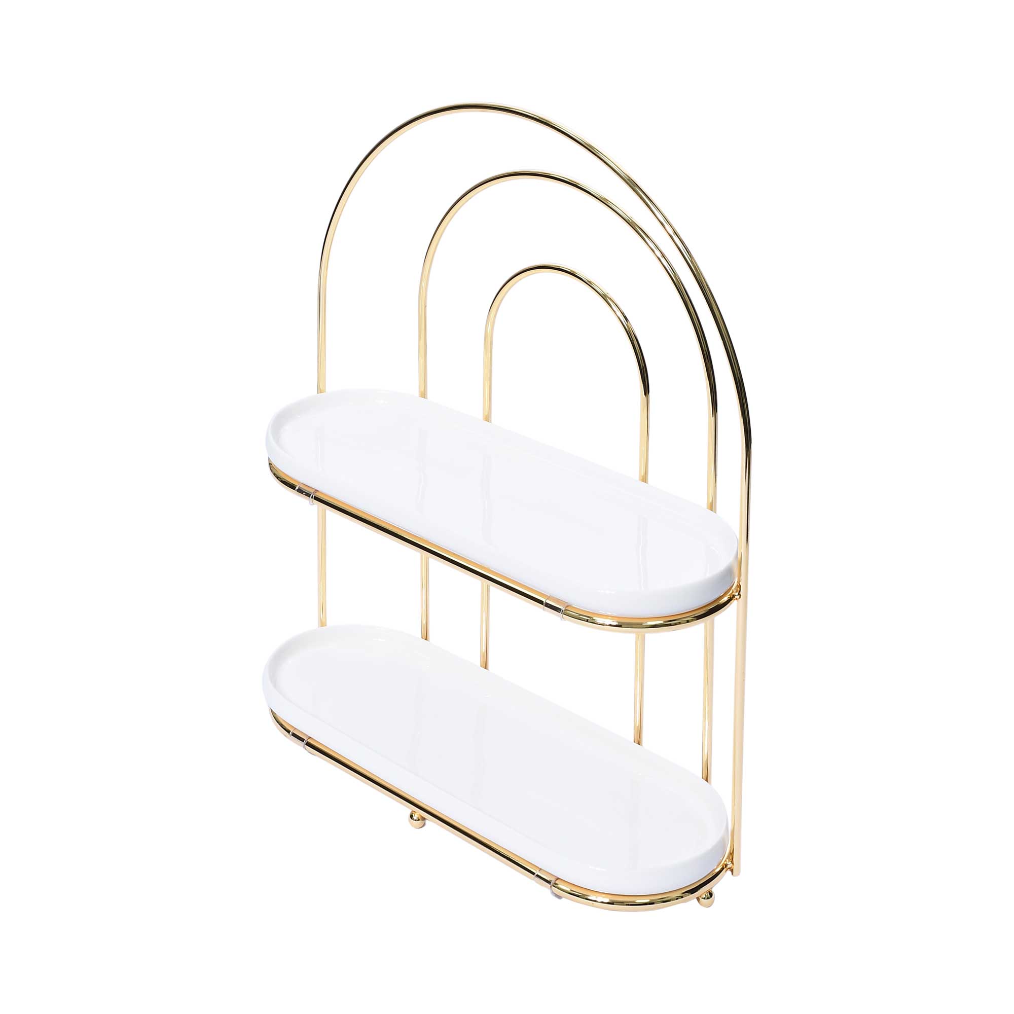 Ele 4PM Rainbow-Design Serving Stand | Cake Stand | Glassware | Home and Furniture Home | Home and Furniture Home Table Top Ele 4PM Rainbow-Design Serving Stand | Cake Stand | Glassware | Home and Furniture Home | Home and Furniture Home Table Top