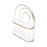 Ele 4PM Rainbow-Design Serving Stand