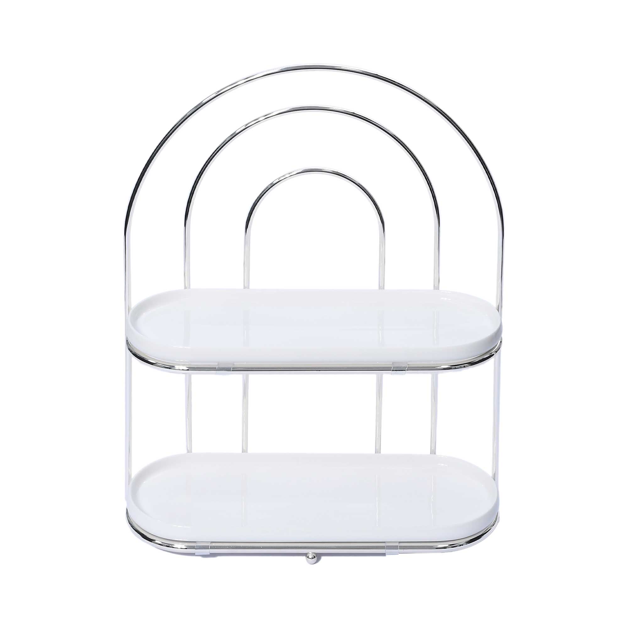 Ele 4PM Rainbow-Design Serving Stand | Cake Stand | Glassware | Home and Furniture Home | Home and Furniture Home Table Top Ele 4PM Rainbow-Design Serving Stand | Cake Stand | Glassware | Home and Furniture Home | Home and Furniture Home Table Top