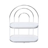 Ele 4PM Rainbow-Design Serving Stand