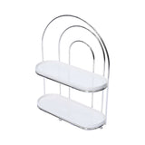 Ele 4PM Rainbow-Design Serving Stand