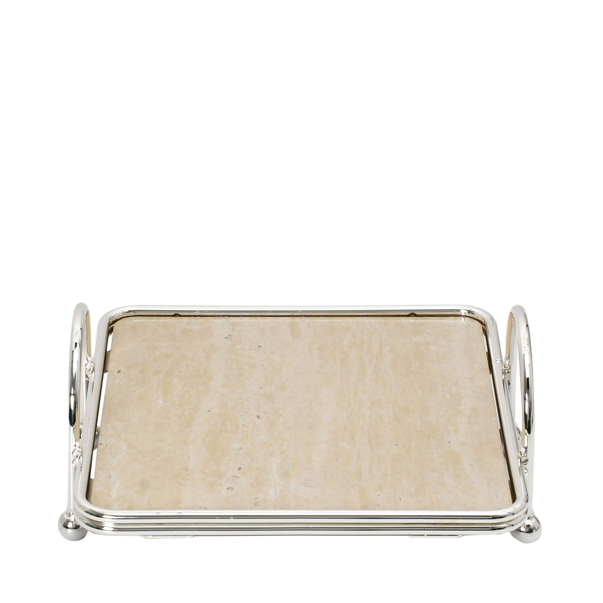 Ele 4PM Polished Rectangular Tray with Handles | Home and Furniture Home | Home and Furniture Home Table Top | Tray | Trays Ele 4PM Polished Rectangular Tray with Handles | Home and Furniture Home | Home and Furniture Home Table Top | Tray | Trays