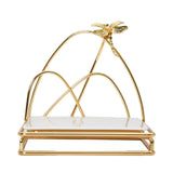 Ele 4PM Dragonfly Rectangular Serving Stand