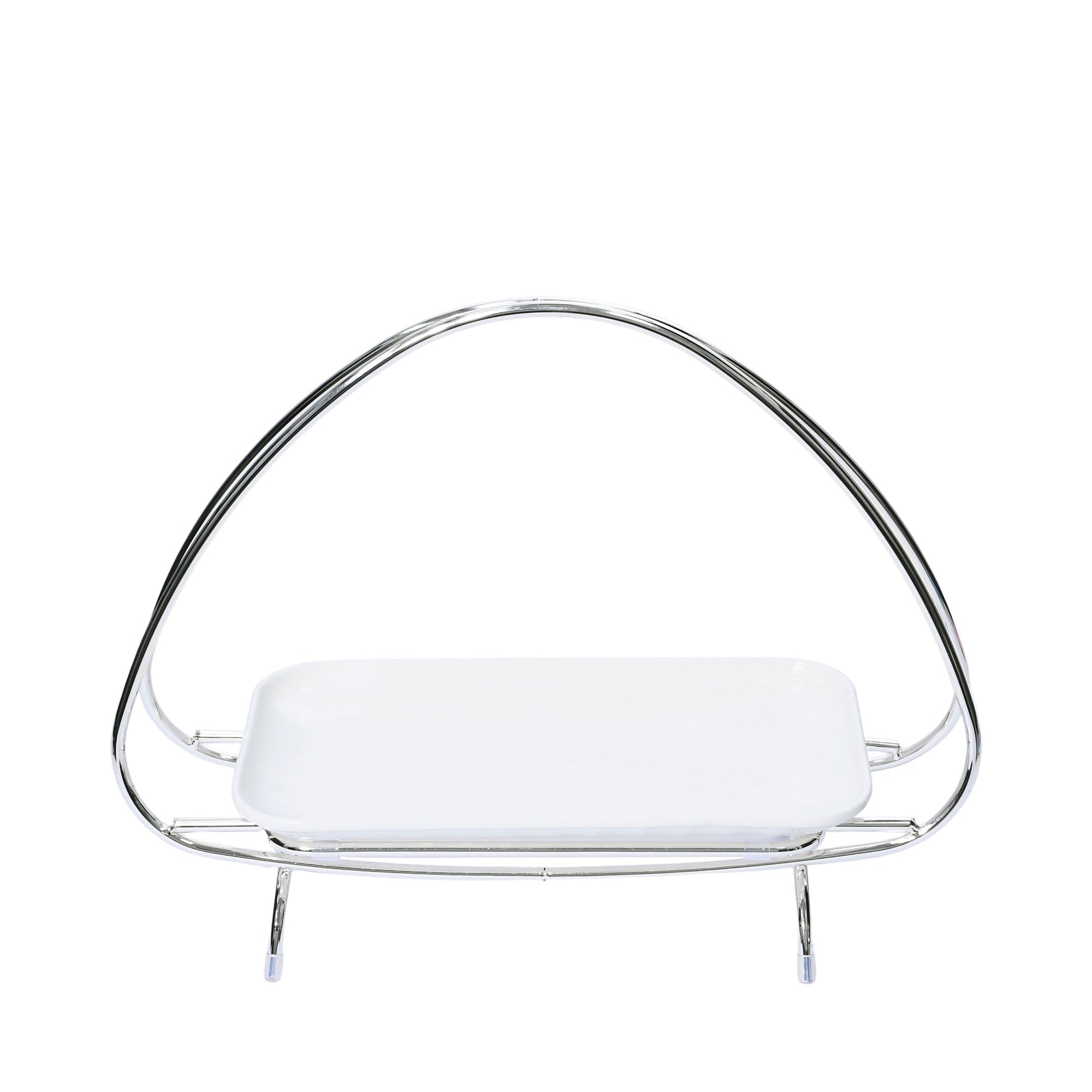 ELE 4PM Grand Tiered Cake Stand (Available in Gold and Silver) | Home and Furniture Home | Home and Furniture Home Table Top | Tray | Trays ELE 4PM Grand Tiered Cake Stand (Available in Gold and Silver) | Home and Furniture Home | Home and Furniture Home Table Top | Tray | Trays