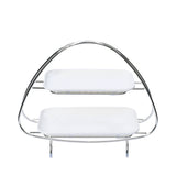 Ele 4PM Modern Two-Tiered Serving Stand