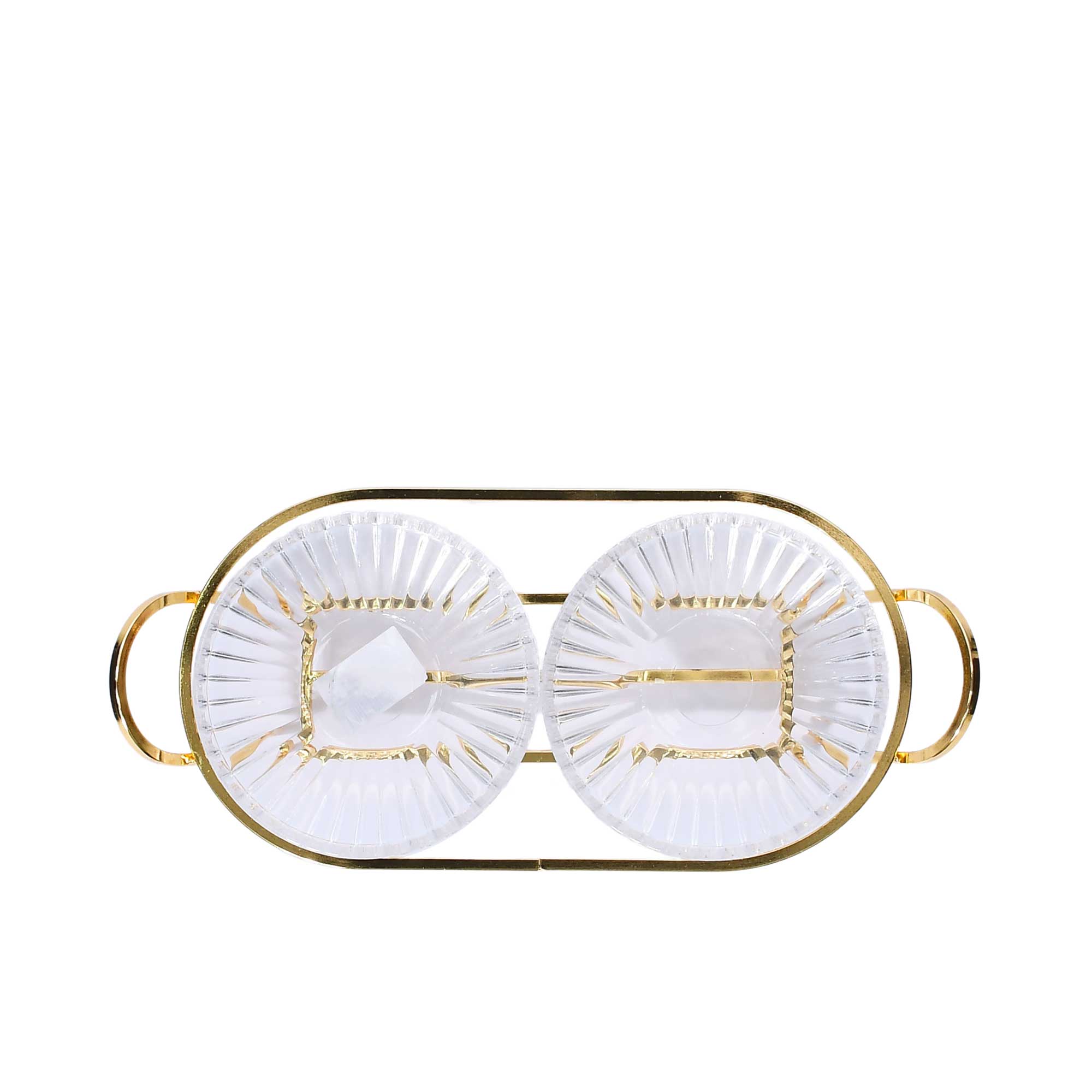 ELE 4PM Elegant Nuts Stand / Serving Tray (Available in Gold and Silver) | Home and Furniture Home | Home and Furniture Home Table Top | Tray | Trays ELE 4PM Elegant Nuts Stand / Serving Tray (Available in Gold and Silver) | Home and Furniture Home | Home and Furniture Home Table Top | Tray | Trays