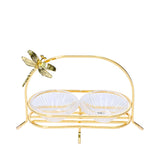 Ele 4PM Two-Tiered Serving Stand