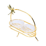 Ele 4PM Two-Tiered Serving Stand