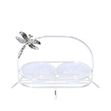 Ele 4PM Two-Tiered Serving Stand