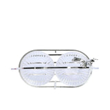 Ele 4PM Two-Tiered Serving Stand