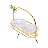 Ele 4PM Two-Tiered Serving Stand