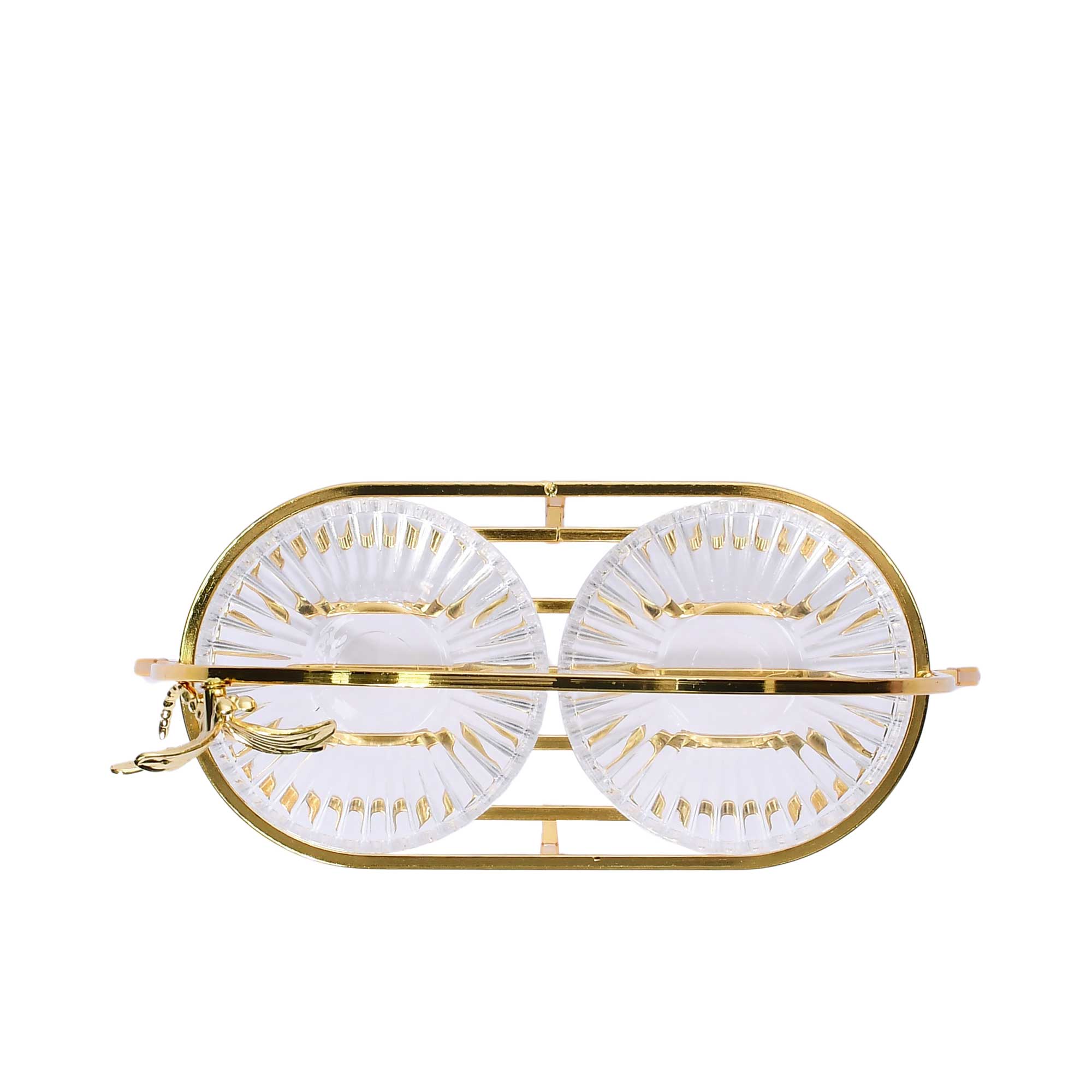 Ele 4PM Two-Tiered Serving Stand | Glassware | Home and Furniture Home | Home and Furniture Home Table Top | Nut Dish Ele 4PM Two-Tiered Serving Stand | Glassware | Home and Furniture Home | Home and Furniture Home Table Top | Nut Dish