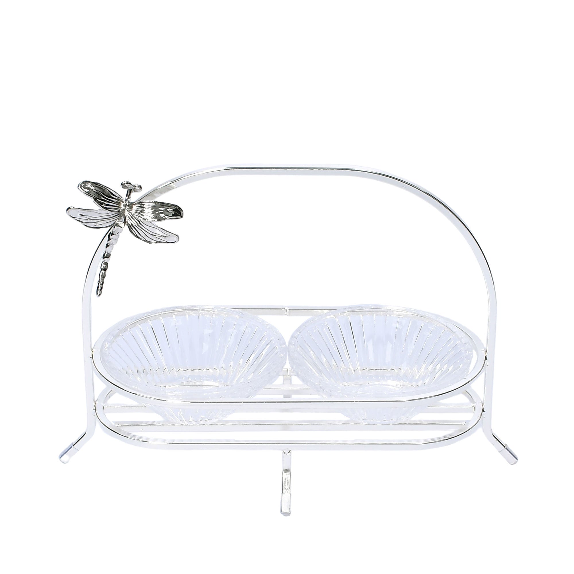 Ele 4PM Two-Tiered Serving Stand | Glassware | Home and Furniture Home | Home and Furniture Home Table Top | Nut Dish Ele 4PM Two-Tiered Serving Stand | Glassware | Home and Furniture Home | Home and Furniture Home Table Top | Nut Dish