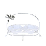 Ele 4PM Two-Tiered Serving Stand