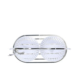 Ele 4PM Two-Tiered Serving Stand