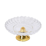 Ele 4PM Elegant Glass Covered Serving Dish