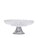 Ele 4PM Elegant Glass Covered Serving Dish