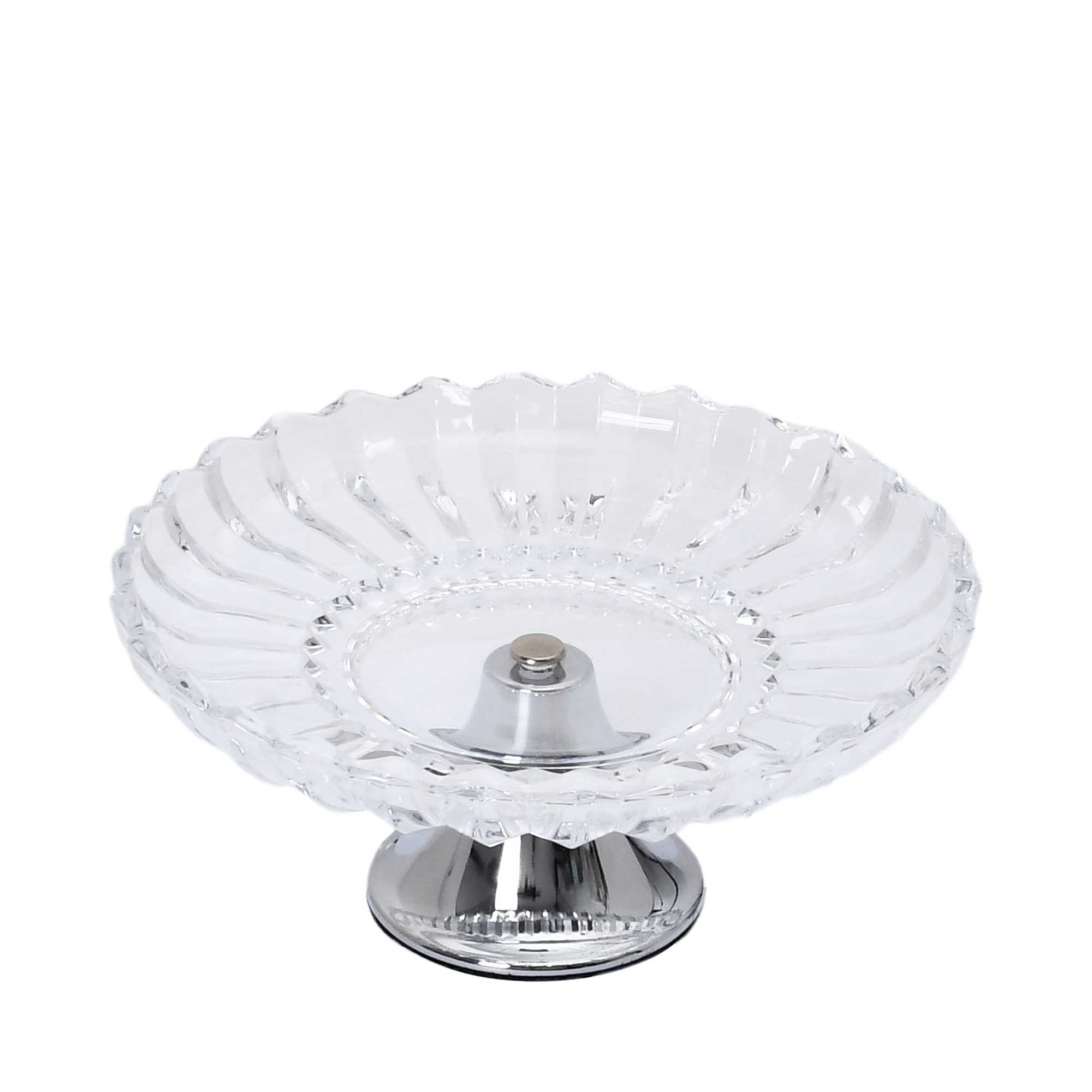 Ele 4PM Elegant Glass Covered Serving Dish | Glassware | Home and Furniture Home | Home and Furniture Home Table Top Ele 4PM Elegant Glass Covered Serving Dish | Glassware | Home and Furniture Home | Home and Furniture Home Table Top