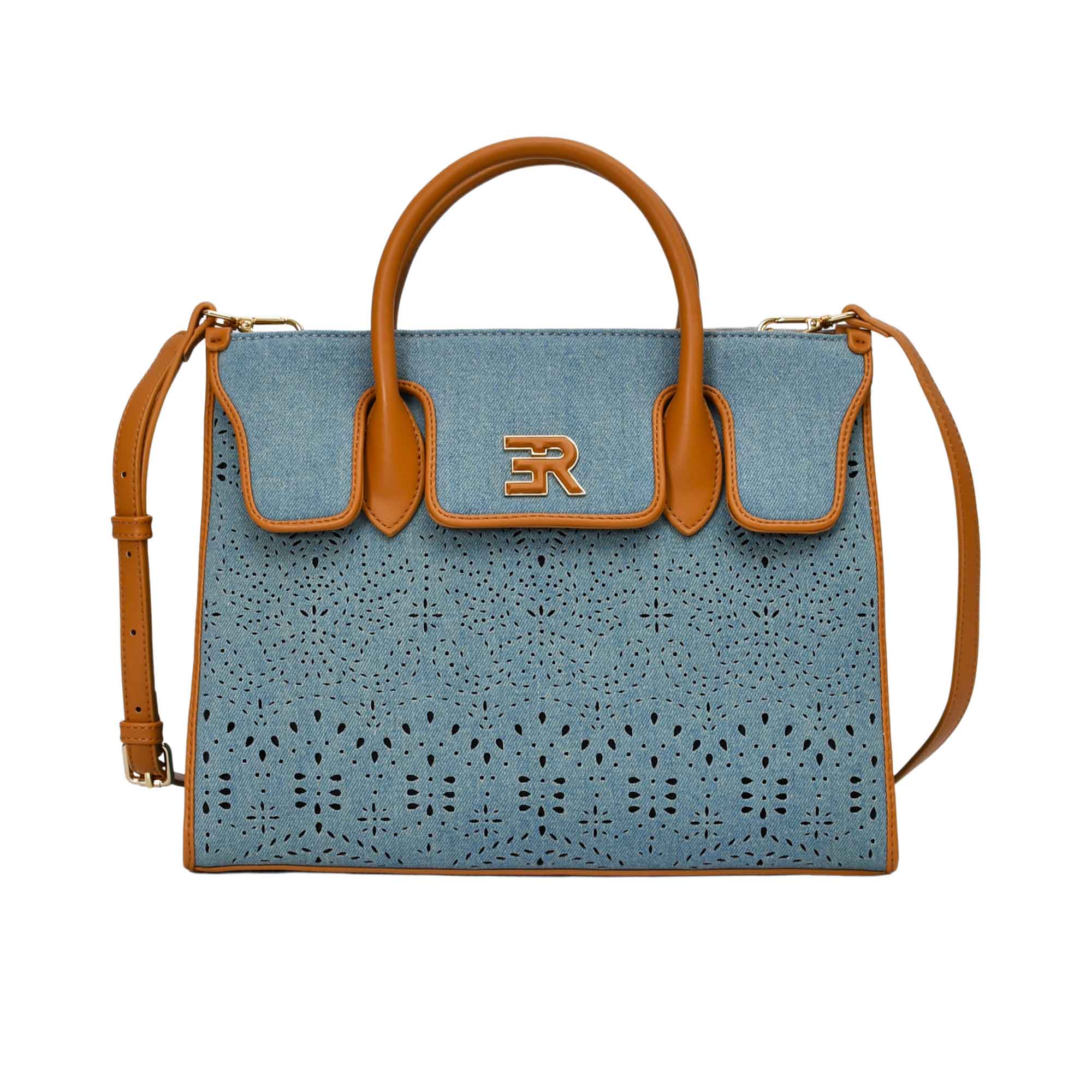 Ermanno Firenze Women's Medium Denim Blue Hand Bag | Bag | Bags | departure-to-desk | Hand Bag | Handbag | Handbags | new-season-2025 | Shoulder Bag | Women | Women All Bags | Womens Ermanno Firenze Women's Medium Denim Blue Hand Bag | Bag | Bags | departure-to-desk | Hand Bag | Handbag | Handbags | new-season-2025 | Shoulder Bag | Women | Women All Bags | Womens