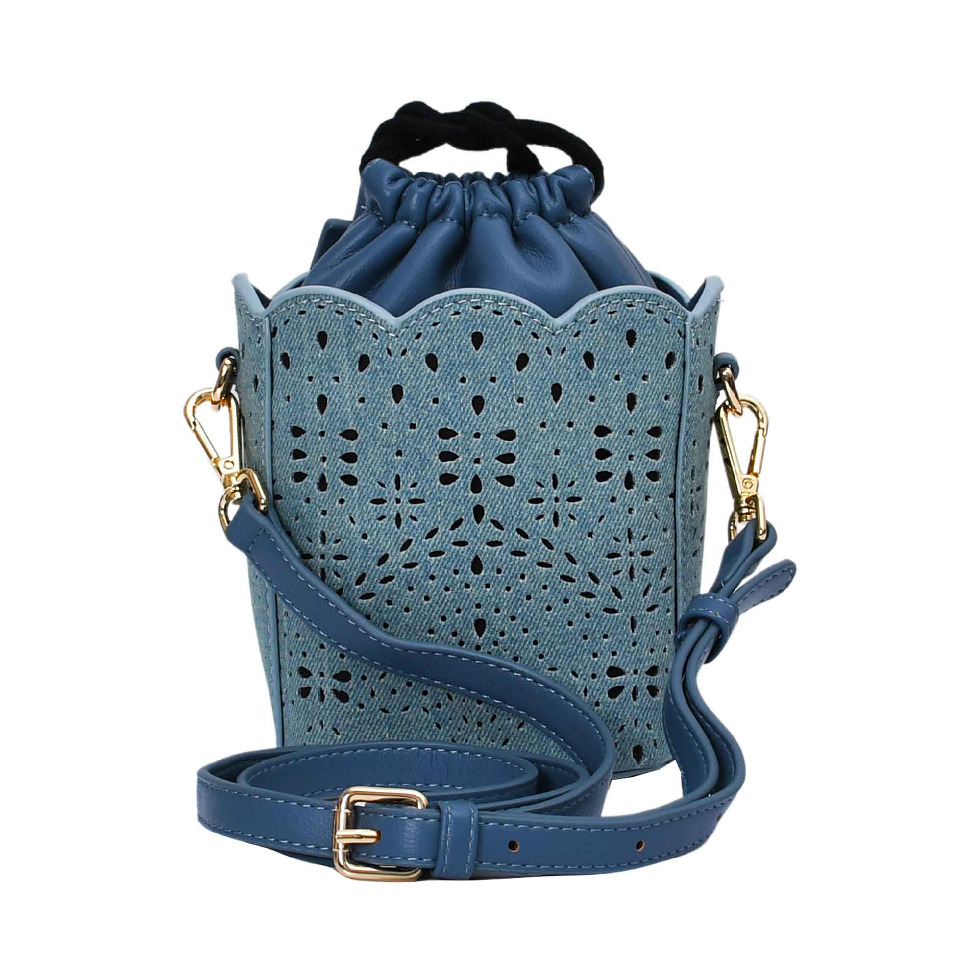 Ermanno Firenze Women's Medium Denim Blue Shoulder Bag | Bag | Bags | departure-to-desk | new-season-2025 | Shoulder Bag | Women | Women All Bags | Womens Ermanno Firenze Women's Medium Denim Blue Shoulder Bag | Bag | Bags | departure-to-desk | new-season-2025 | Shoulder Bag | Women | Women All Bags | Womens