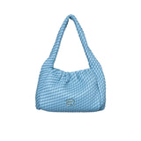 Ermanno Firenze Women's Light Blue Hand Bag