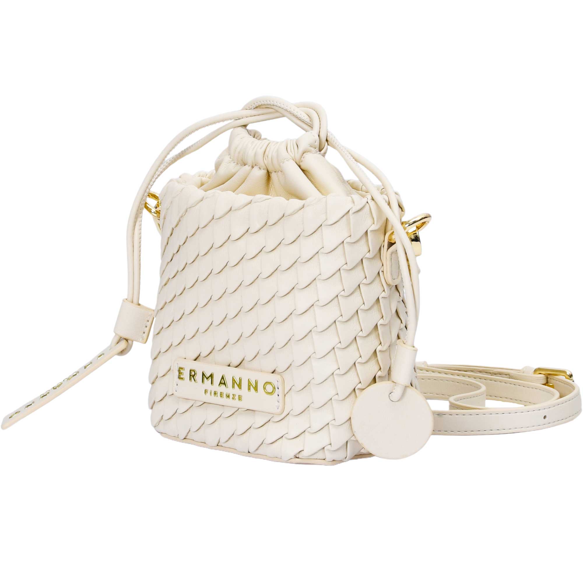 Ermanno Firenze Women's Ivory Shoulder Bag | Bag | Bags | departure-to-desk | new-season-2025 | Shoulder Bag | Women | Women All Bags | Womens Ermanno Firenze Women's Ivory Shoulder Bag | Bag | Bags | departure-to-desk | new-season-2025 | Shoulder Bag | Women | Women All Bags | Womens