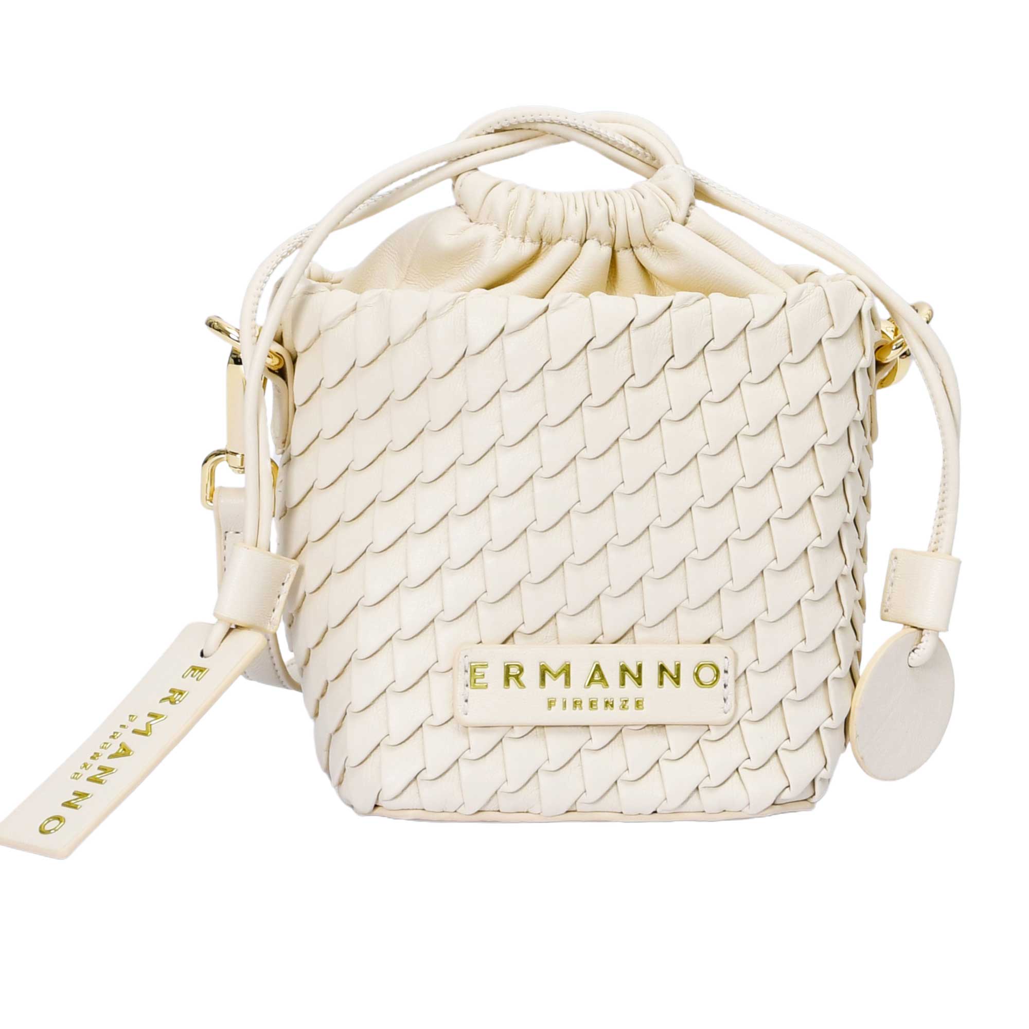 Ermanno Firenze Women's Ivory Shoulder Bag | Bag | Bags | departure-to-desk | new-season-2025 | Shoulder Bag | Women | Women All Bags | Womens Ermanno Firenze Women's Ivory Shoulder Bag | Bag | Bags | departure-to-desk | new-season-2025 | Shoulder Bag | Women | Women All Bags | Womens
